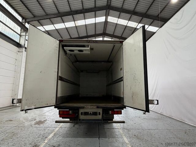 Hladnjača i zamrznuti transport Iveco EuroCargo 120 E22