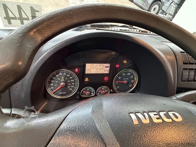 Hladnjača i zamrznuti transport Iveco EuroCargo 120 E22