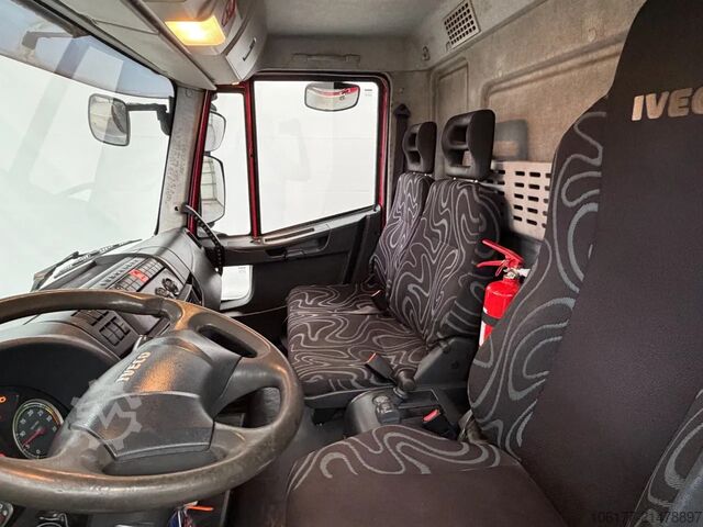 Hladnjača i zamrznuti transport Iveco EuroCargo 120 E22