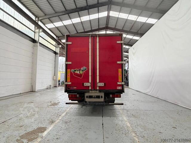 Hladnjača i zamrznuti transport Iveco EuroCargo 120 E22