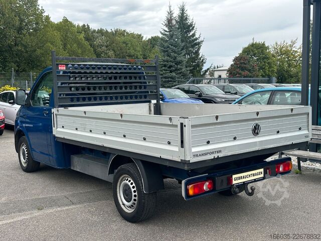 Pick-up dodávka VW T6 Transporter Pritsche lang 2.0 TDI EcoProfi