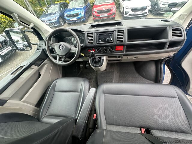 Pick-up dodávka VW T6 Transporter Pritsche lang 2.0 TDI EcoProfi