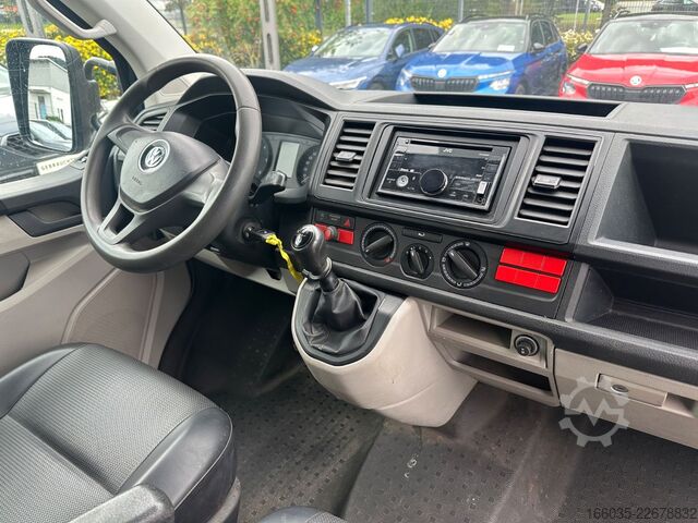 Pick-up dodávka VW T6 Transporter Pritsche lang 2.0 TDI EcoProfi