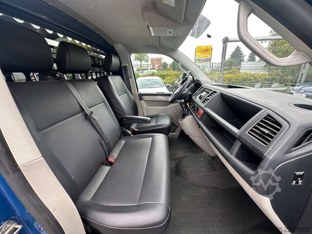 Pick-up dodávka VW T6 Transporter Pritsche lang 2.0 TDI EcoProfi