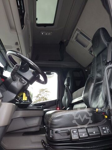 Trattore stradale standard SCANIA R 450 A Highline/Ret./Hydr./Safety/Leder/Spoiler