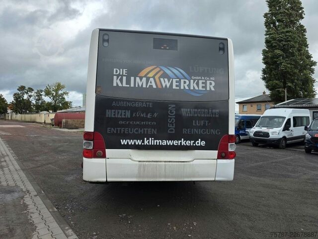 Autocarro interurbano MAN Lions City LE  Überland Niederflurbus 41+40+1+1