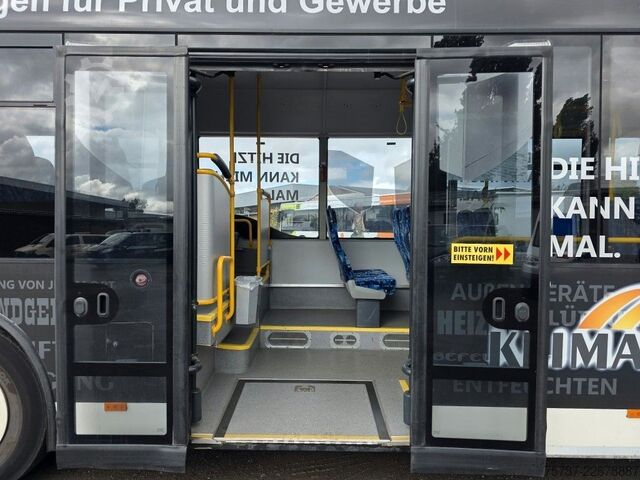 Autocarro interurbano MAN Lions City LE  Überland Niederflurbus 41+40+1+1