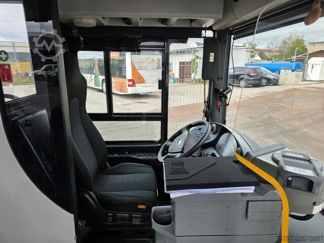 Autocarro interurbano MAN Lions City LE  Überland Niederflurbus 41+40+1+1
