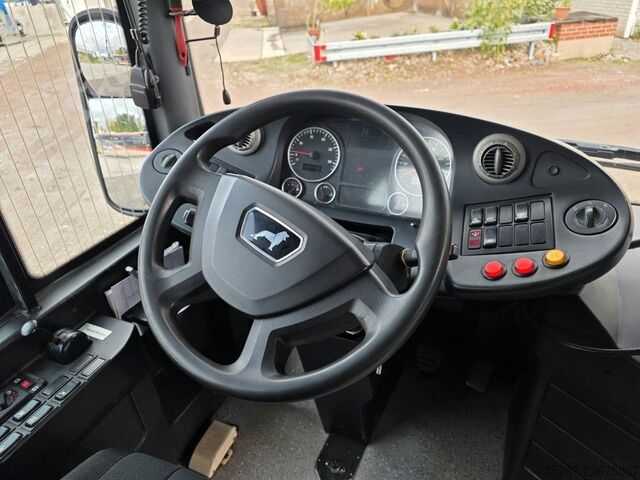 Autocarro interurbano MAN Lions City LE  Überland Niederflurbus 41+40+1+1