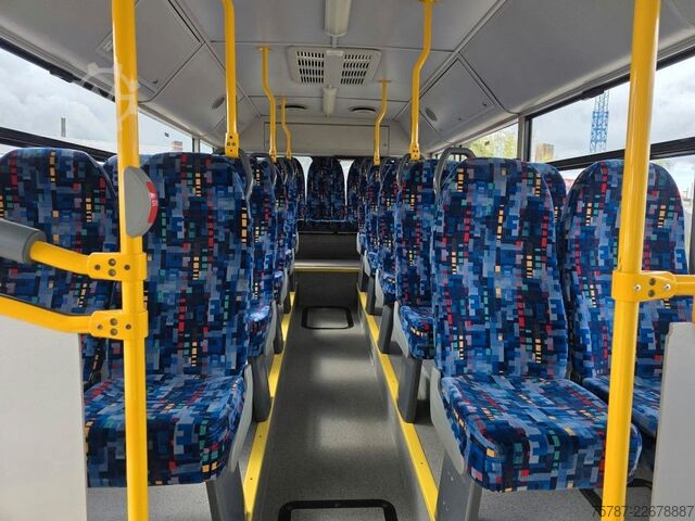 Autocarro interurbano MAN Lions City LE  Überland Niederflurbus 41+40+1+1