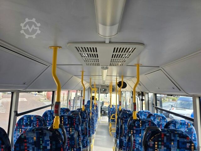 Autocarro interurbano MAN Lions City LE  Überland Niederflurbus 41+40+1+1