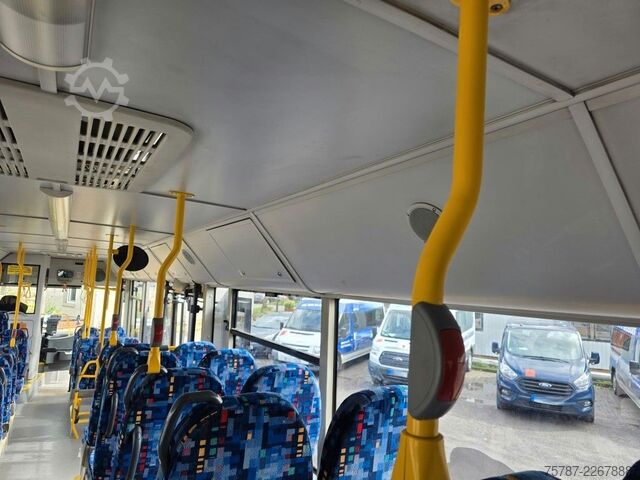 Autocarro interurbano MAN Lions City LE  Überland Niederflurbus 41+40+1+1