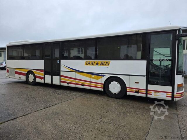 Autocarro interurbano SETRA S315 Überland 53+49+1, großer Gepäckraum