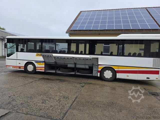 Autocarro interurbano SETRA S315 Überland 53+49+1, großer Gepäckraum