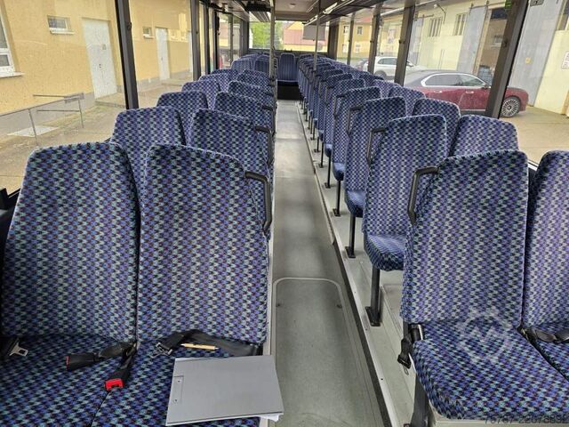 Autocarro interurbano SETRA S315 Überland 53+49+1, großer Gepäckraum