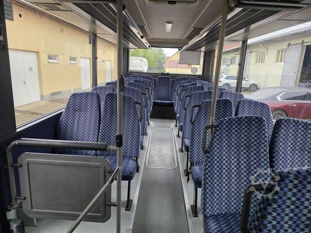 Autocarro interurbano SETRA S315 Überland 53+49+1, großer Gepäckraum
