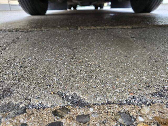 Autocarro interurbano SETRA S315 Überland 53+49+1, großer Gepäckraum