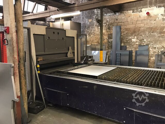 Laser Bystronic 3015