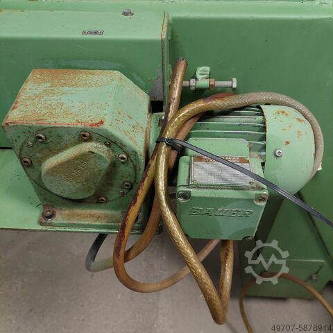 Metall späneförderer Schaberband, RUEZ SFWW2/306DAU 3000mm