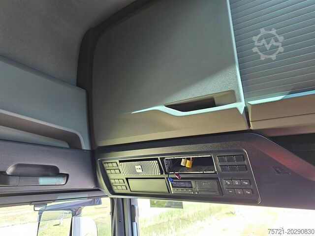 Padrão-SZM M.A.N. 18.510 TGX GX XXL INTARDER LED