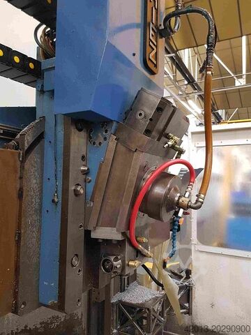 Tokarka pionowa BERTHIEZ BM160