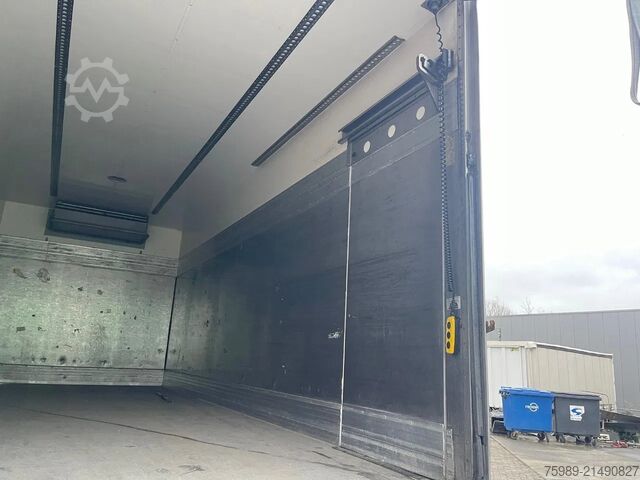 Transporte refrigerado/congelado Renault Midlum 220 THERMO KING TS-300,  CHEREAU, MANUAL