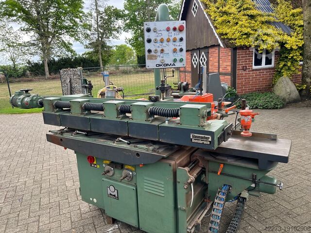 Installation en angle OKOMA UF1S