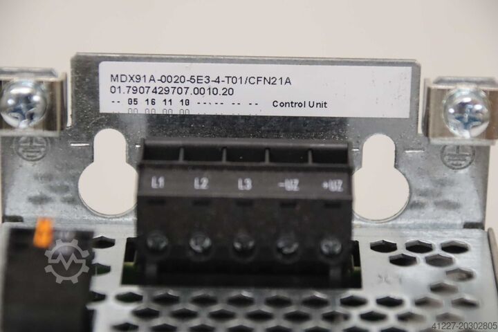 Frekvensomformer 0,55 kW SEW Eurodrive MDX91A-0020-5E3-4-XXX