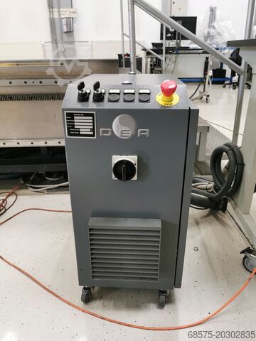 Máquina de medición por coordenadas DEA HEXAGON MERCURY DCC C2 70.14.21