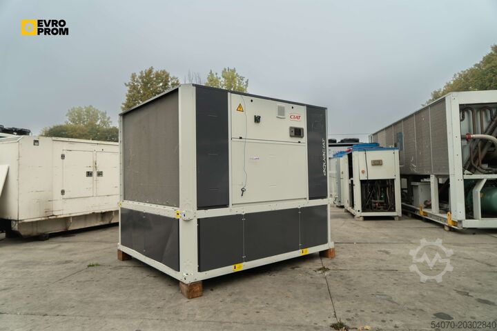 Koeler New Aircooled chiller CIAT LD 0600R 0130 160 KW