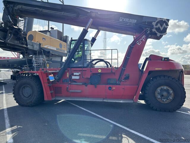 Reachstacker Kalmar DRG450-65S5