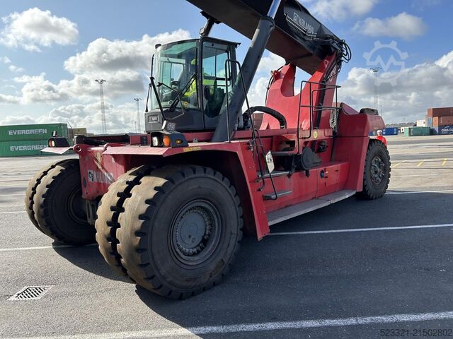 Reachstacker Kalmar DRG450-65S5