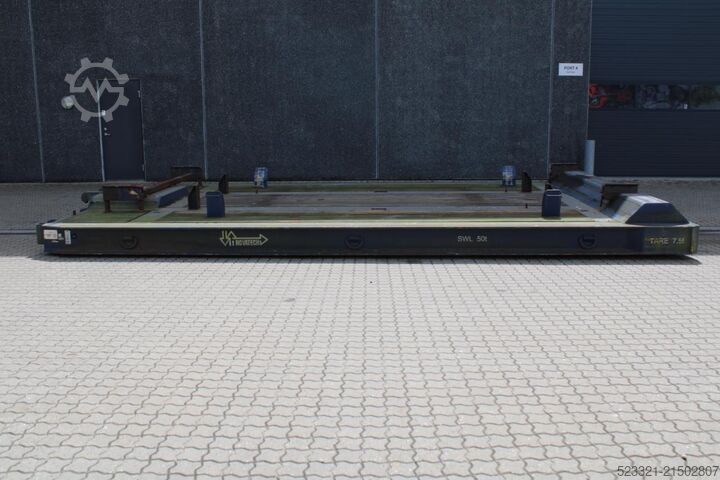 Mezzo per Impieghi Gravosi Novatech NOVATECH RT50