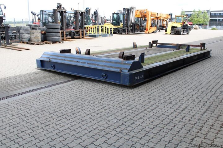 Mezzo per Impieghi Gravosi Novatech NOVATECH RT50