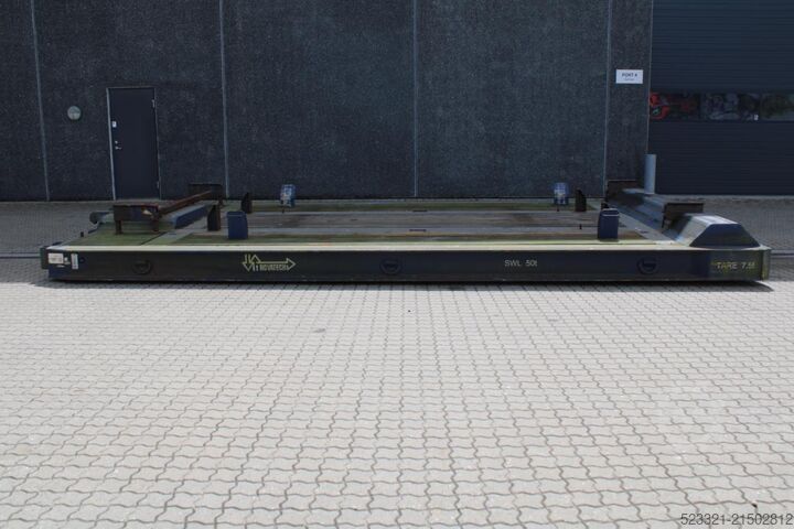 Mezzo per Impieghi Gravosi Novatech NOVATECH RT50