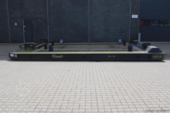 Mezzo per Impieghi Gravosi Novatech NOVATECH RT50