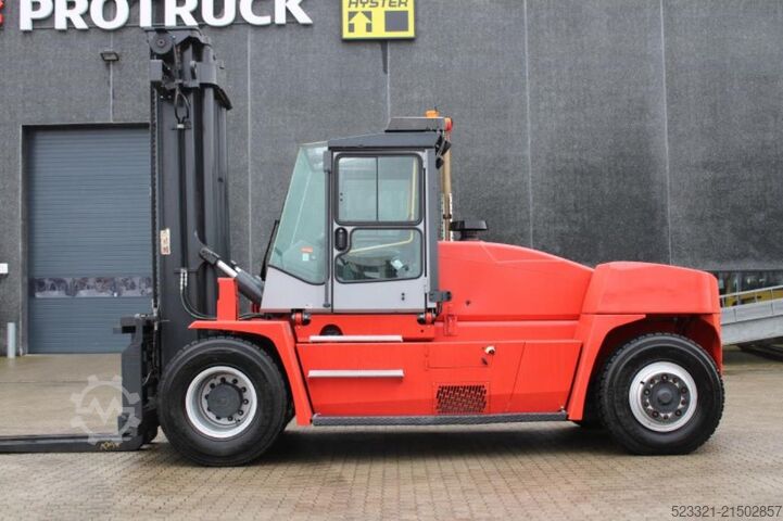 Dieseltruckar Kalmar DCE160-12