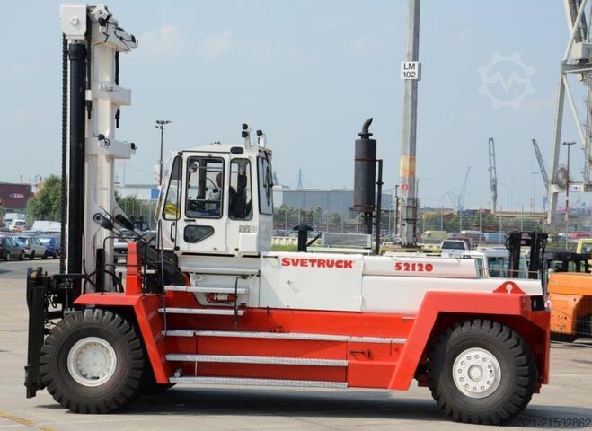 Dieseltruckar SveTruck 52120-60