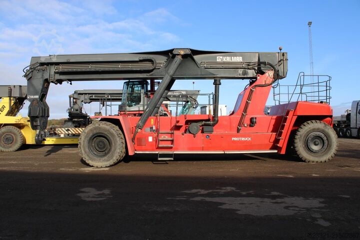 Reachstacker Kalmar DRG1300-92 SUPER GLO