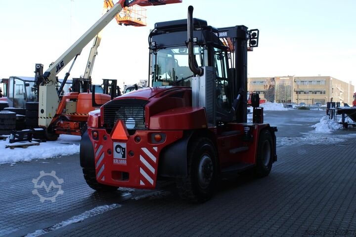 Carretilla elevadora diésel Kalmar DCG90-6