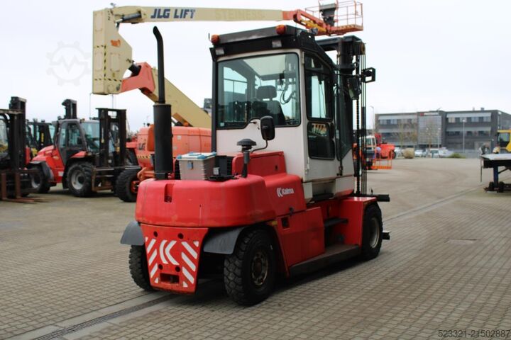 Carretilla elevadora diésel Kalmar DCE90-6L