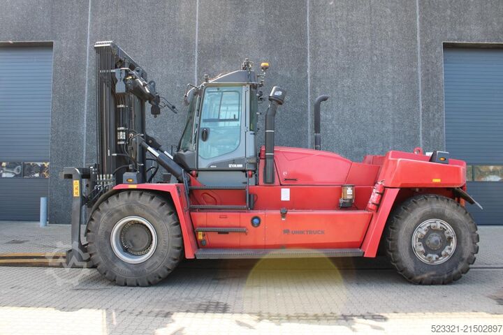 Dieseltruck Kalmar DCG330-12