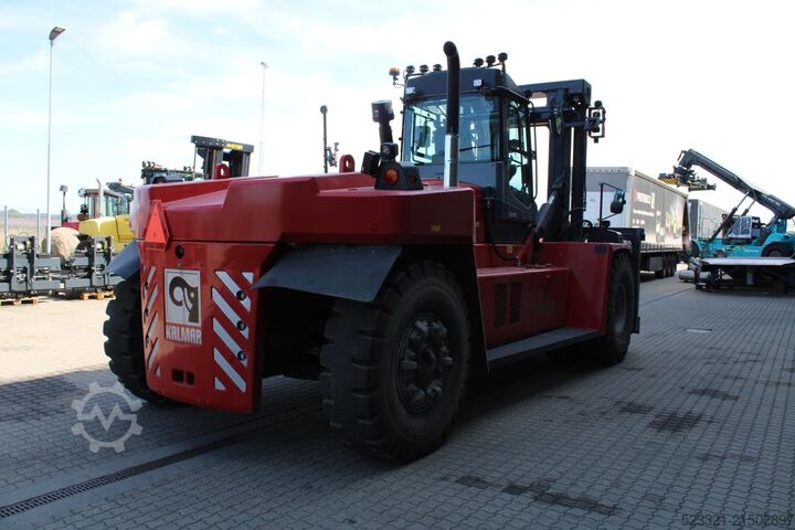 Dieseltruck Kalmar DCG330-12