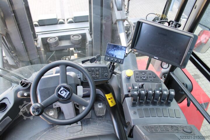 Dieseltruck Kalmar DCG330-12