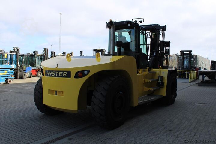 Dieseltruckar Hyster H28.00XM-16CH