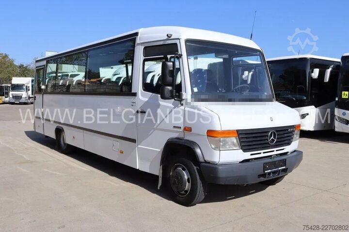 Minibus Mercedes-Benz Vario / 813D / Euro 5 / 8,5m