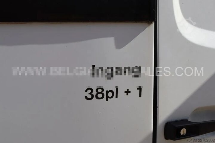 Minibus Mercedes-Benz Vario / 813D / Euro 5 / 8,5m