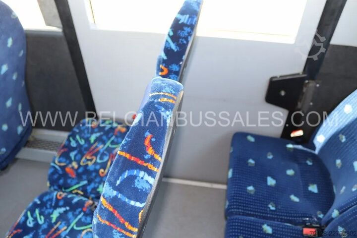 Minibus Mercedes-Benz Vario / 813D / Euro 5 / 8,5m