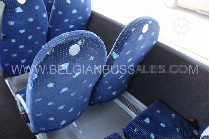 Minibus Mercedes-Benz Vario / 813D / Euro 5 / 8,5m