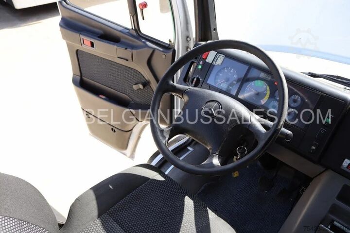 Minibus Mercedes-Benz Vario / 813D / Euro 5 / 8,5m